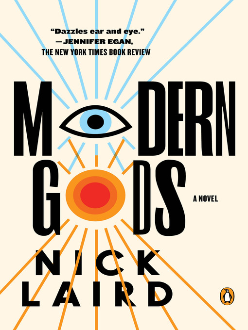 Title details for Modern Gods by Nick Laird - Wait list